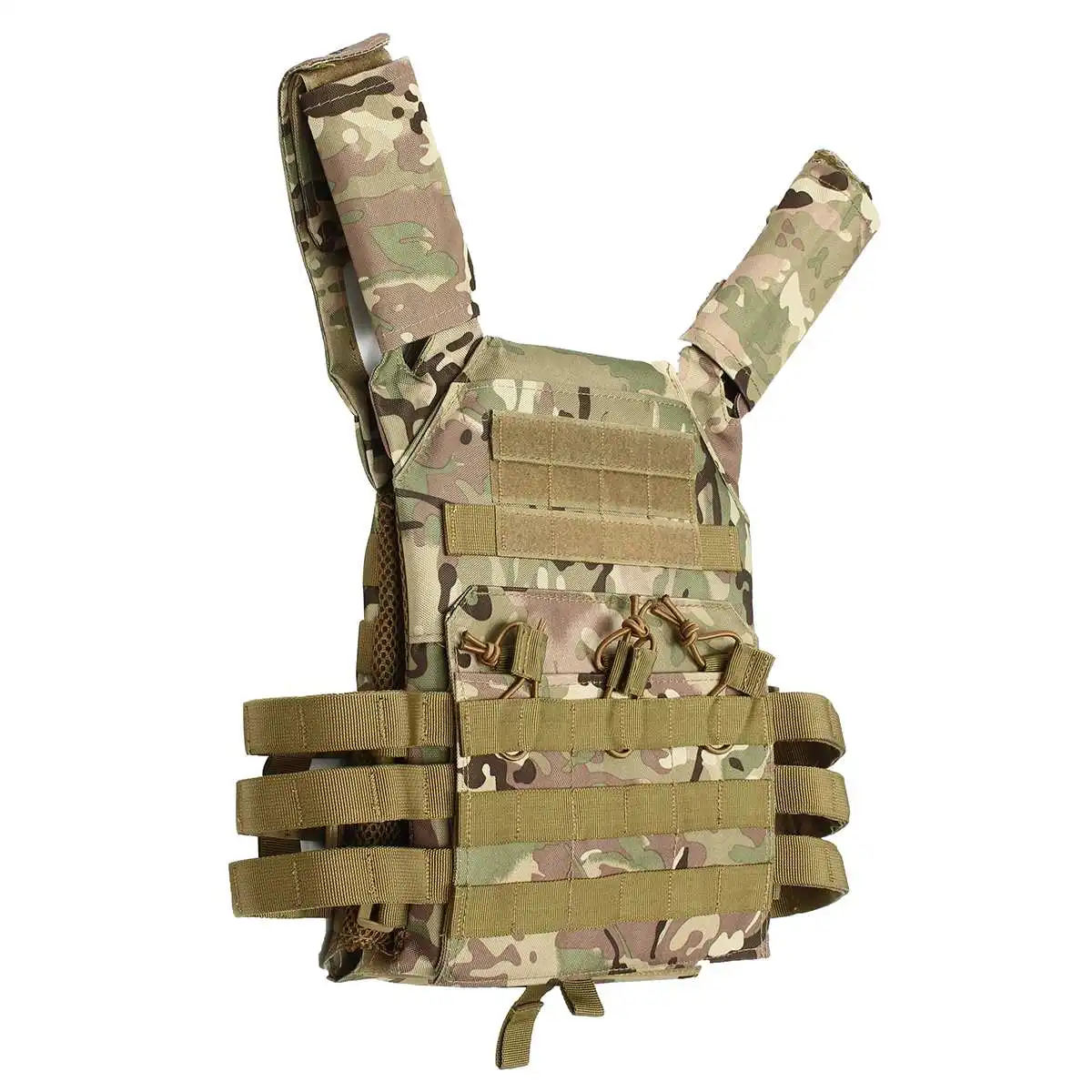 600D Hunting Tactical Vest Military Molle Plate Carrier Magazine Airsoft 600D Hunting Tactical Vest Military Molle Plate Carrier Magazine Airsoft