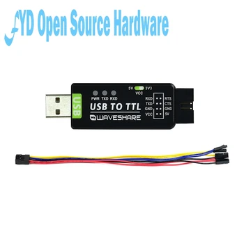 

FT232 industrial grade UART serial port module USB to TTL FT232RL converter