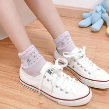 Японские Женские носки; садовые носки из чесаного хлопка с цветочным принтом; женские носки для студентов; милые носки с принтом в стиле ретро для девочек