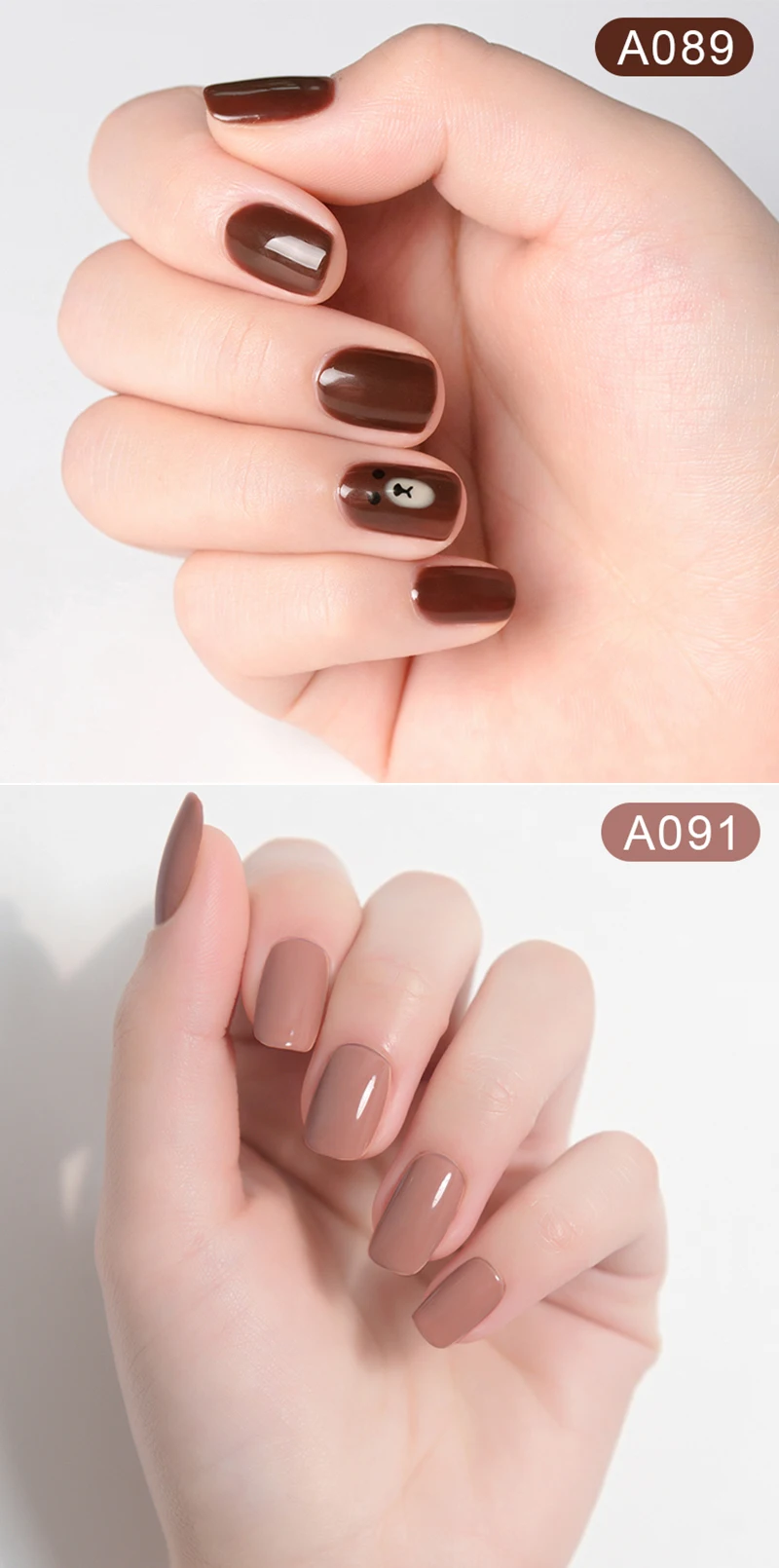 Гель-лак для ногтей Vernis полуперманентный впитывающий УФ светодиодный дизайн ногтей геллак маникюрные Советы Гель лак шеллак лак 12 цветов