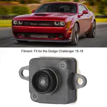 Высококачественная Автомобильная камера заднего вида подходит к dodge 68172474AH Автомобильная камера заднего вида