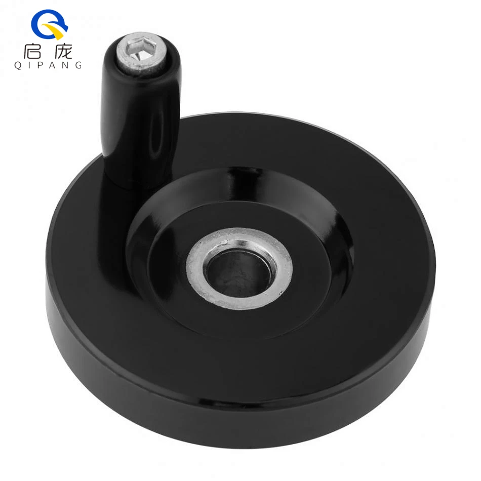 

CNC 3D Printer Lathe Milling Machine Rear T8 T12 T10 Trapezoidal Lead Screw Hole Diameter 8mm 10mm 12mm Hand Wheel