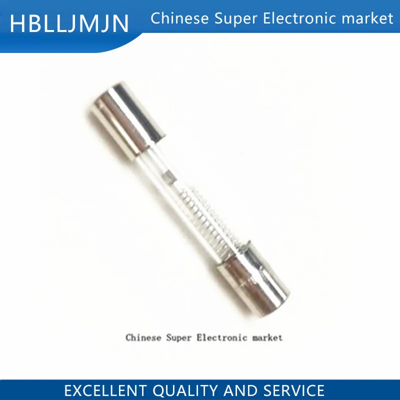 10PCS 5KV 0.6A 600mA Microwave Oven High Voltage Fuse | Электронные компоненты и принадлежности