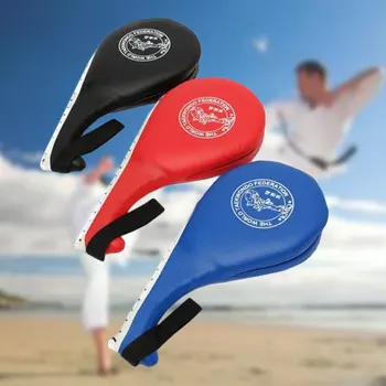 

Taekwondo Target Pads Pads Kick Kick Target Pad Punching Karate Taekwondo Targets Taekwondo Training Pad Hand Racket MMA Strike