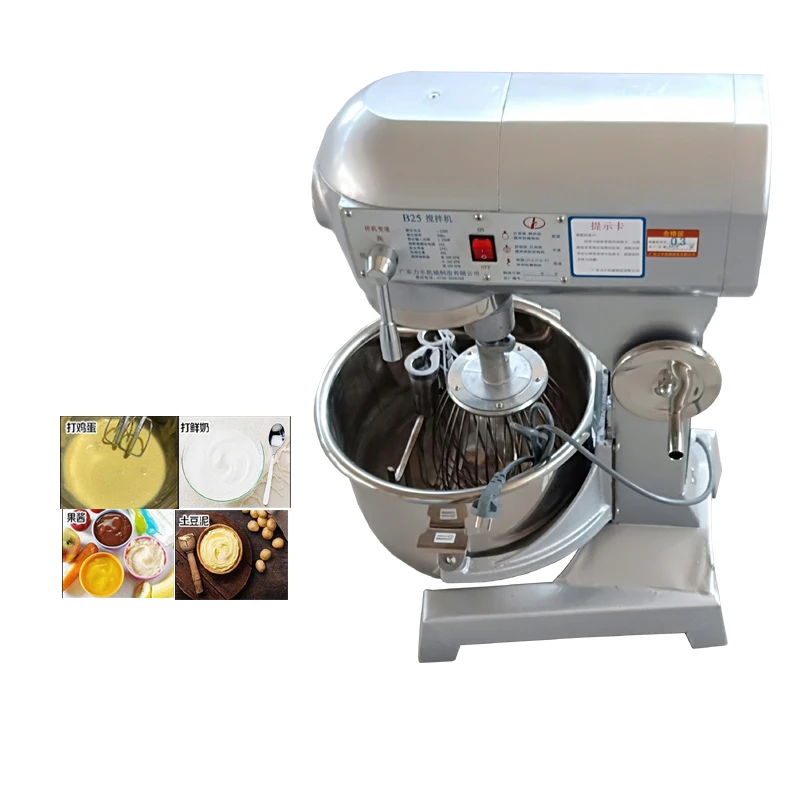 2020 Grosir Komersial Rumah Mesin Dough Mixer Mesin Pengaduk Adonan Listrik Spiral Telur Pencampuran Tepung Mixer Harga Mixer Makanan Aliexpress