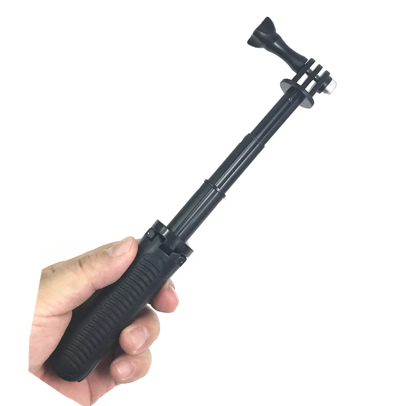 Мини штатив-Трипод для камеры DJI Osmo экшн рукоятки штангу Смарт розетки селфи палка ручной стабилизатор для Gopro 7/6/5