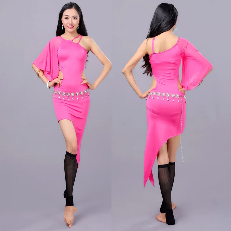 5002# Belly Dance Suit, Belly Dance Performance Clothing, Belly Dance Performance Set Belly Dance Clothing