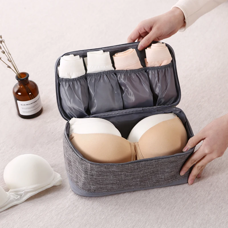 

Travel Storage Bag Bra Underwear Bags Travel Organizer Bag Toiletry Cosmetic Case Travel Accessories Maximum Supplier