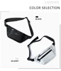 Waterproof Man Waist Bag Fashion Chest Pack Outdoor Sports Crossbody Bag Casual Travel Male Bum Belt Bag ► Photo 3/6