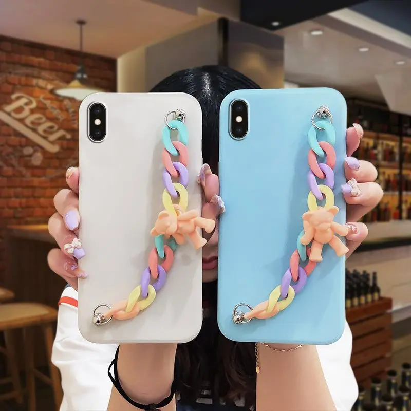 Мягкий силиконовый чехол для iphone XS max | Мобильные телефоны и аксессуары