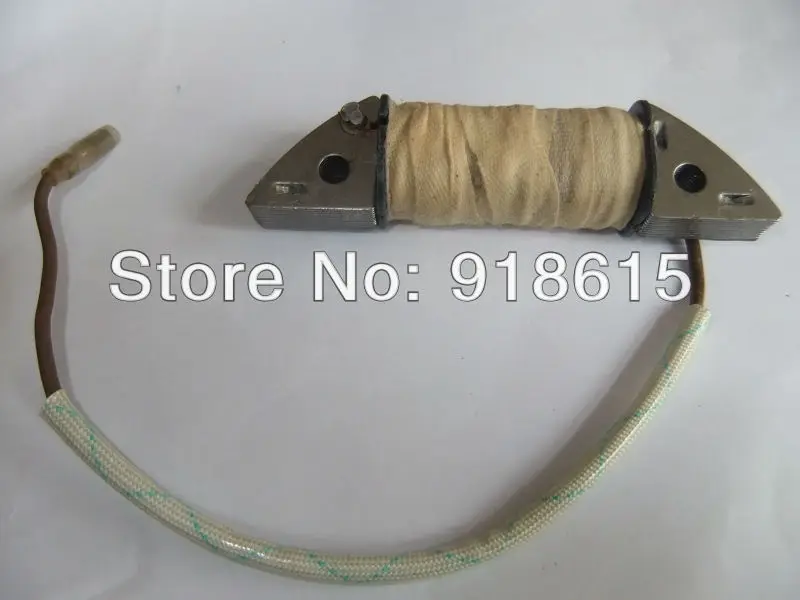 

Детали бензинового двигателя 188F GX390, зарядная катушка, замена