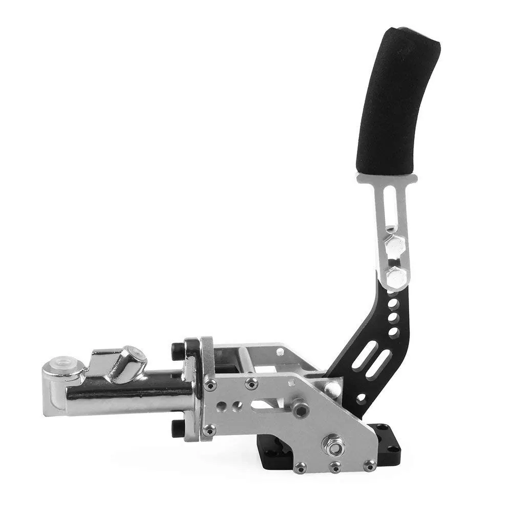Hydraulic Handbrake Modified Handbrake Competitive Car Hand Brake Vertical Installation Braking Effect Cars Racing Universal