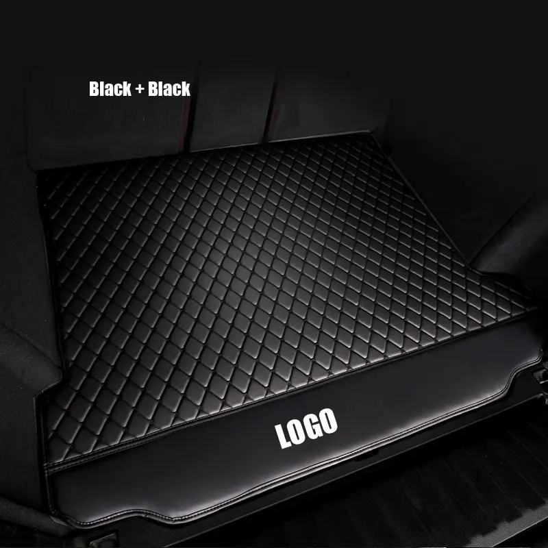 Custom car floor mats pads for Toyota All Models Corolla Camry Rav4 Auris Prius Yalis Avensis auto accessories styling