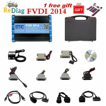 

FVDI 2018 Full Version ABRITES Commander 18 Software No Time Limited Covers FVDI 2014 2015 All Function Original FVDI 2018
