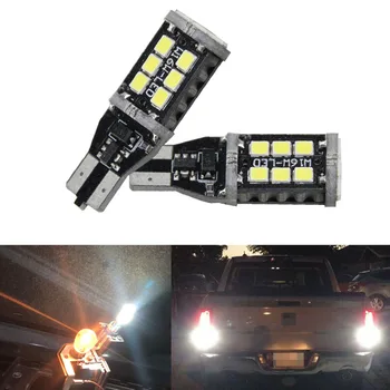 

2pcs LED Bulbs for Dodge Ram 1500 2500 3500 2007-2010 Backup Light