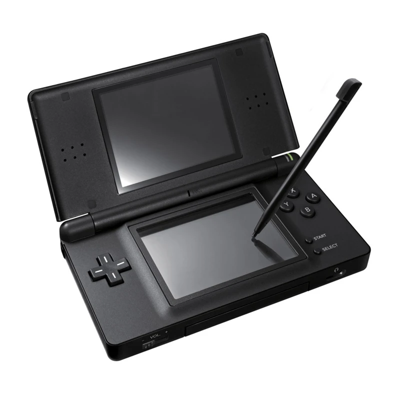 

Handheld Game 2.7 inch LCD displays 4-Way Cross Keypad Polar System & Games Console Bundle Charger & Stylus