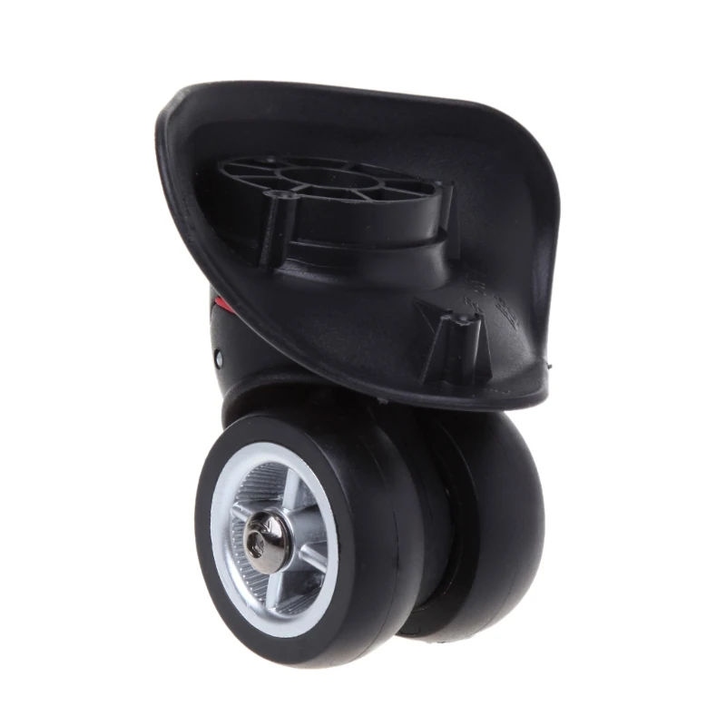 2x чемодан, аксессуары для багажа, универсальные поворотные колеса на 360 градусов, колесико-тележка