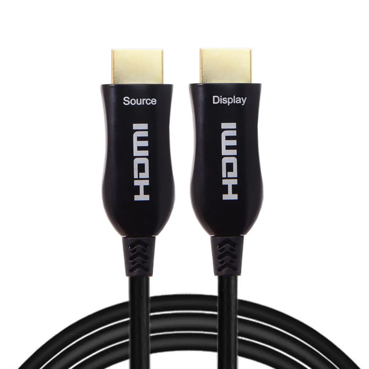 CY HDMI 2,0 AOC кабель 10 м 20 м 50 м 100 м 200 м 300 м активная волоконно-оптическая быстрая передача Ultra FHD 4K 60 Гц