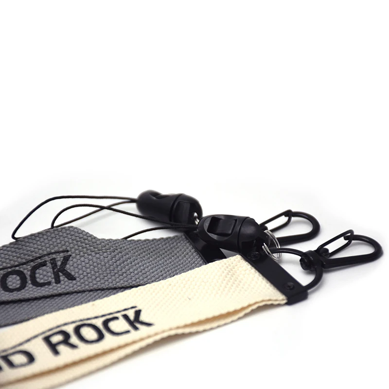 Серый Бежевый телефон ремешки хлопок лента шейный ремень для ключевой ремень USB держатель Бейджа DIY висячая веревка индивидуальные ремешки D150