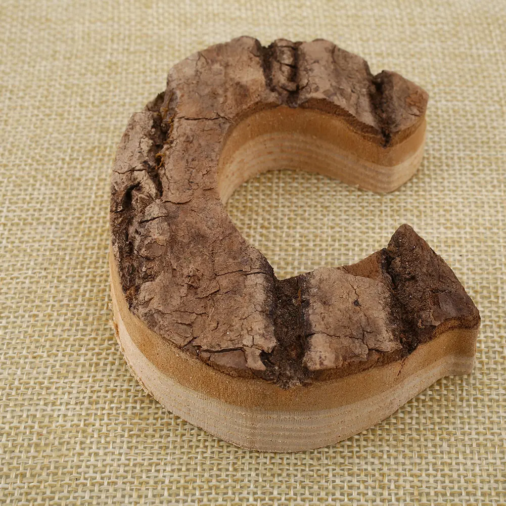 C Цифры реквизит буквы Letterswalldecorativesign Ресторан Металлический узор кора домашний декор A-Z 26 винтажный кофе обои - Цвет: C