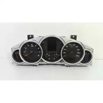 

2270762 watch Features Km Porsche Cayenne (typ 9pa)