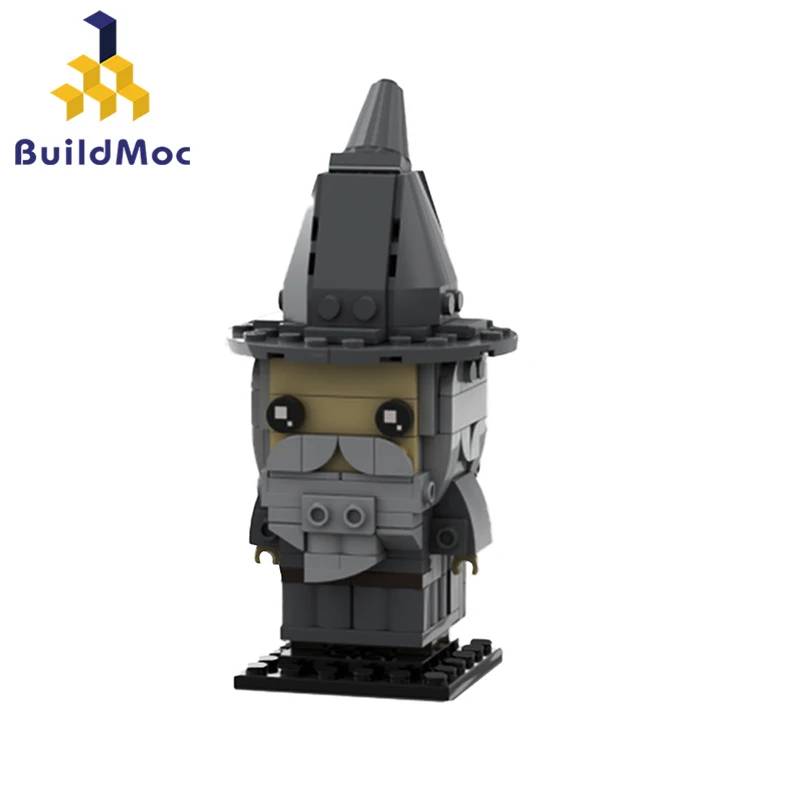 Buildmoc фигурки из фильма медицинский человек 171 шт. кирпичи модель MOC строительные