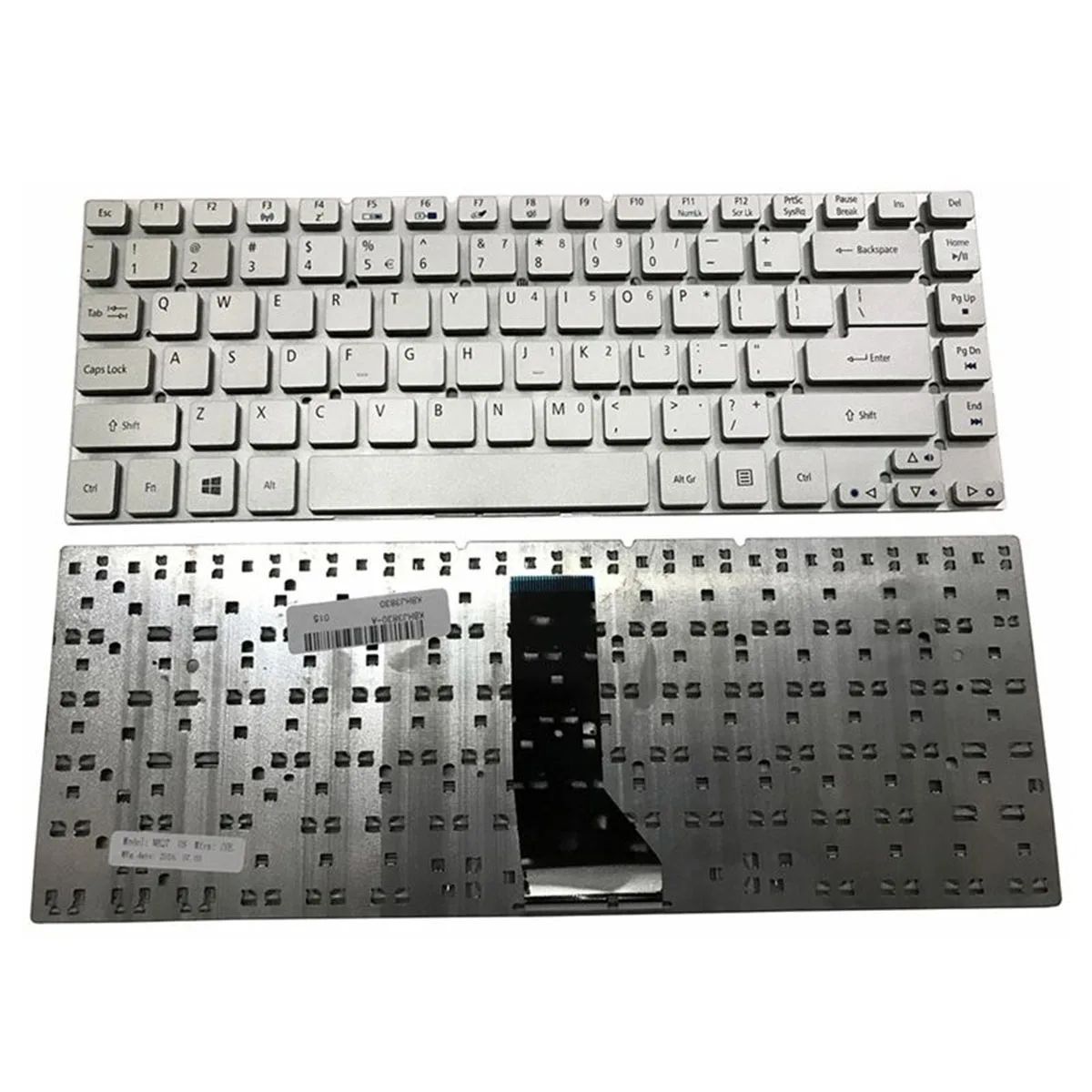 Us клавиатура для ноутбука acer Aspire 3830 3830G 3830T 3830TG 4755 4830G 4830T 4830TG V3-471 NV47H MS2317