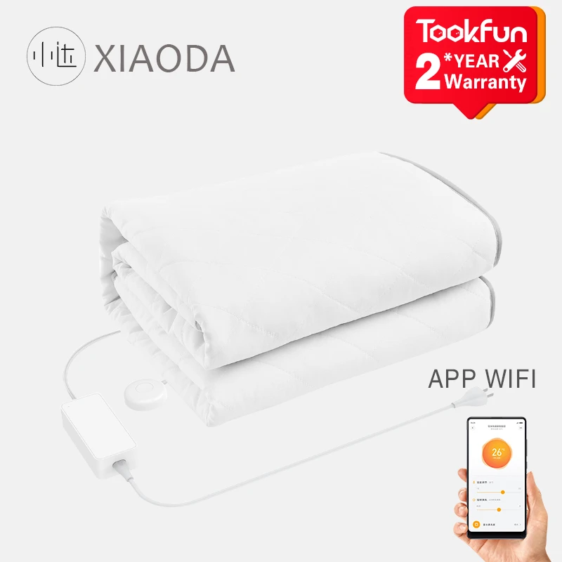 Xiaoda Smart Electric Blanket | craft-ivf.com