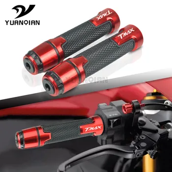 

NEW For YAMAHA TMAX 560 T-MAX 560 T MAX 560 2019-2020 7/8'' 22mm Motorcycle knobs Anti-Skid scooter handlebar Handle ends grip