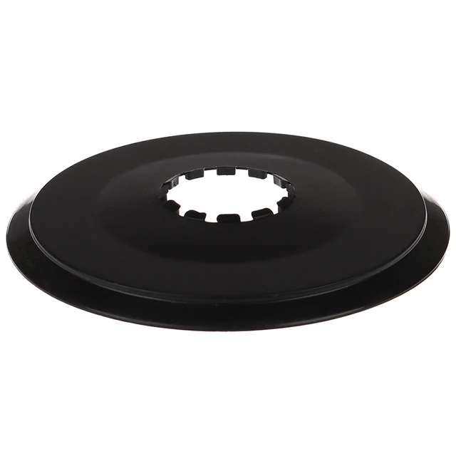 1X Kerékpáros Kerékkerék -Beszéd Védő Tárcsa Gát Kazetta Freewheel Védelem - Image 4