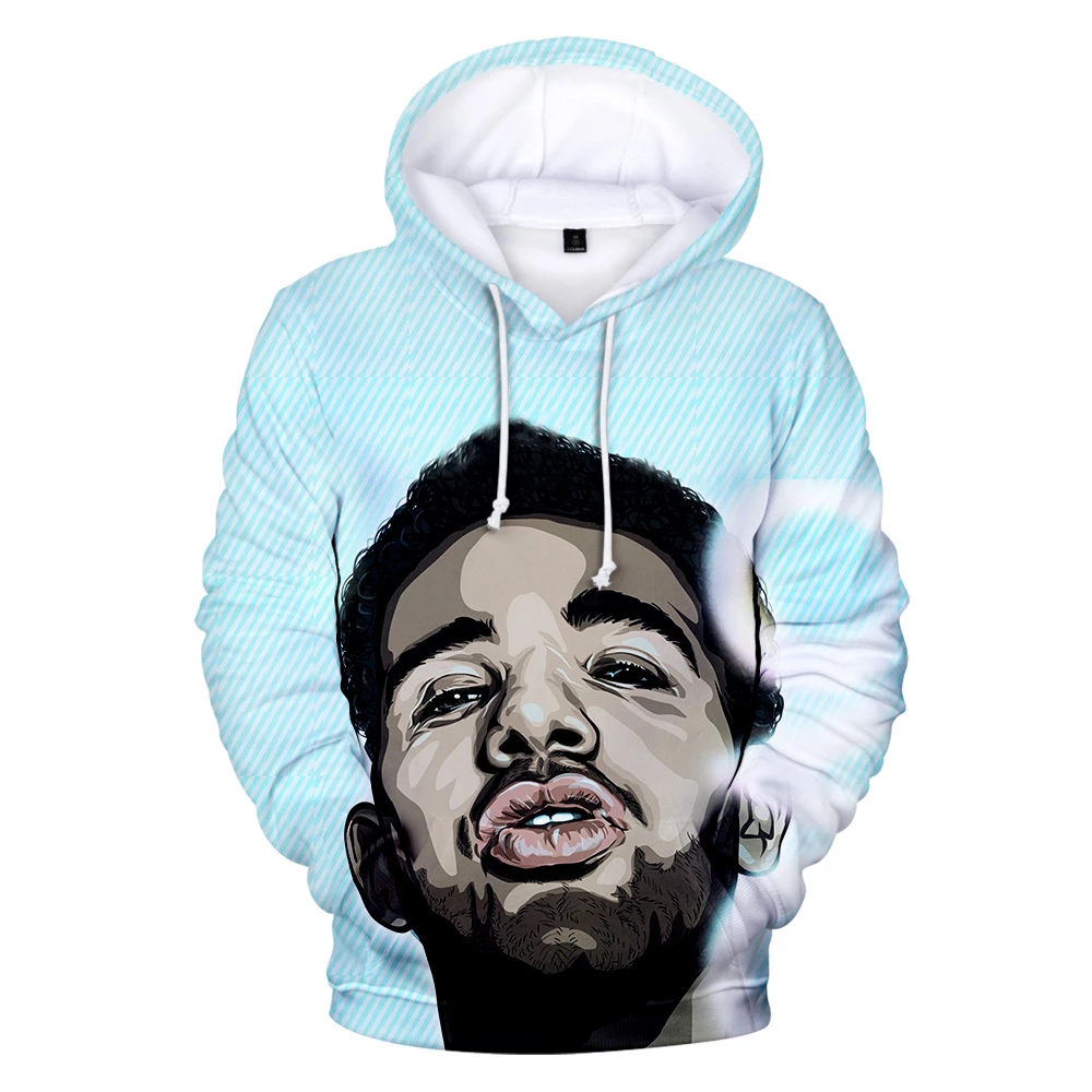 Hoody Hoge Kwaliteit En Goedkoop Drake 3D Hoodies Mannen/Vrouwen Match Winter/Herfst Mode Drake 3D Novelty|Hoodies & - AliExpress