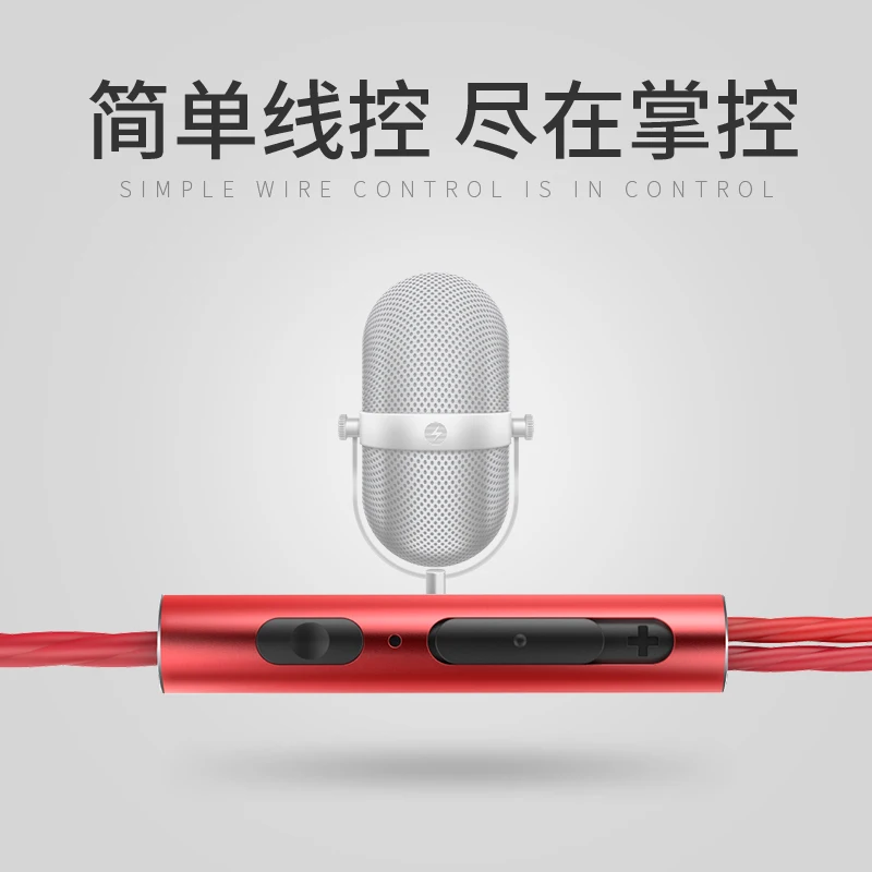 Wired headset 3D stereo gaming headset with microphone noise reduction is suitable for PC listening position discrimination