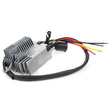 

High Quality New 4F0959501C 4F0959501G 4F0959501A 4F0959501E Radiator Cooling For Control Unit Fits Audi A6 Allroad (2004-2011)