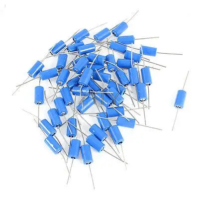 

50 Pcs Electronic Vibration Sensor Switch 10M ohm 24V DCC HDX-1