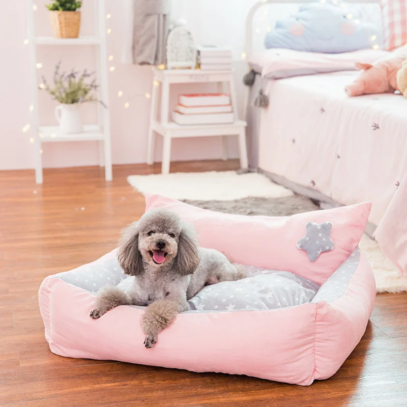 beautiful dog beds