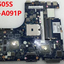 VALGC/GD LA-A091P rev 1,0 материнская плата для ноутбука подходит для lenovo G505S Z505 материнская плата GPU HD7520 1 ГБ материнская плата для ноутбука