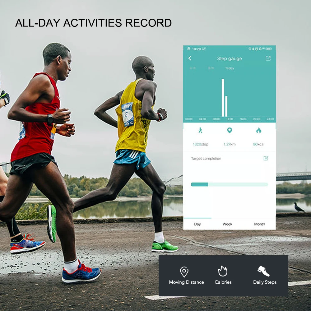 IP67 умный Браслет фитнес-трекер SmartBand пульсометр кровяное давление кислород измерение сна и калорий мониторинг