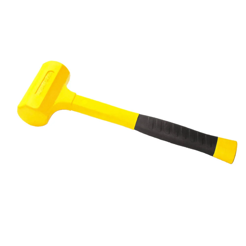 Резиновый молоток BOSI Dead Blow 1 фунт|hammer shrimp|hammer millshammer glass |