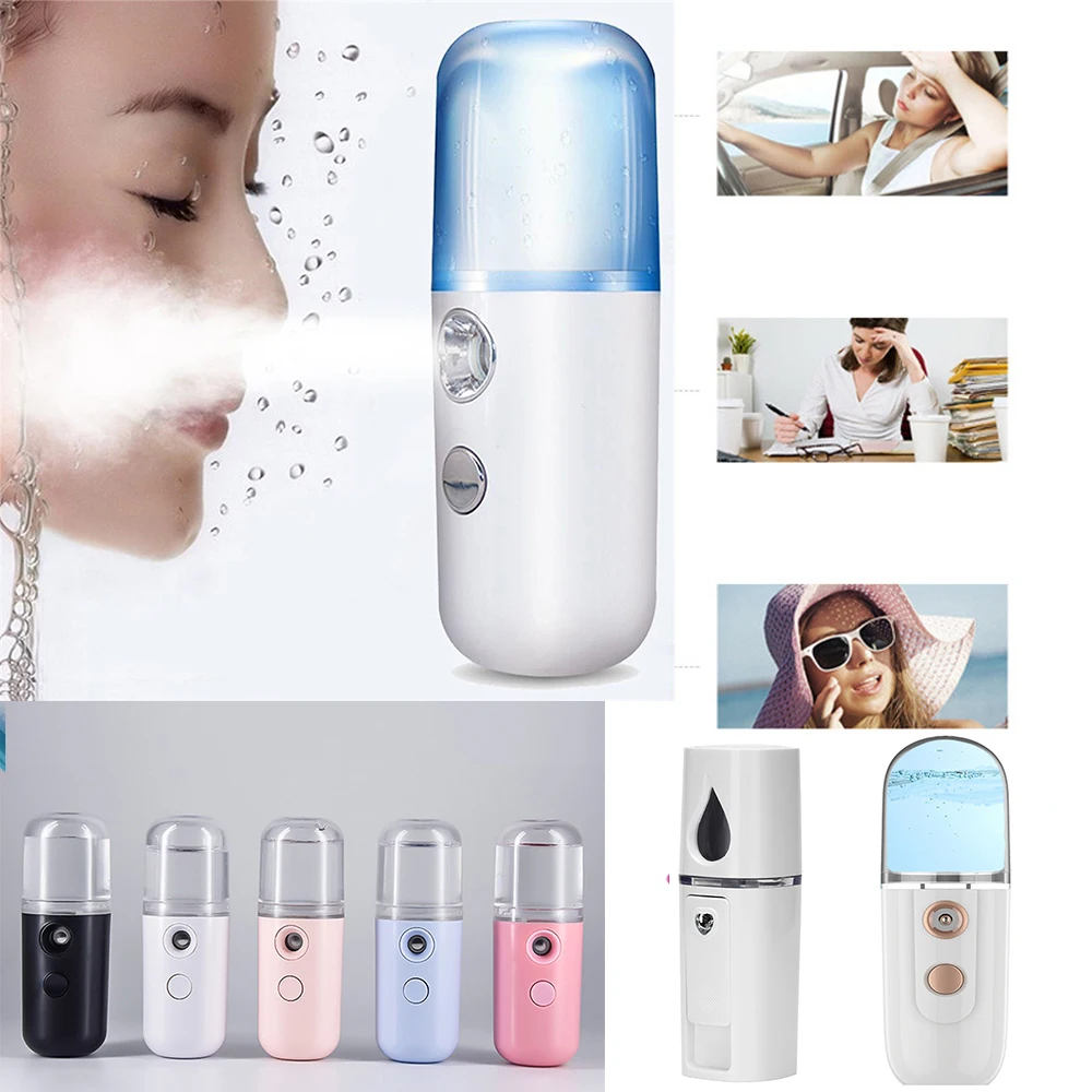 Spray Mist Face Moisturizer Skin Care Tool Face Moisturizing Mist Spray