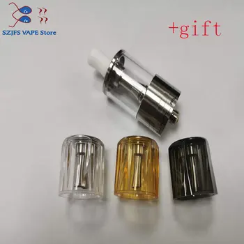 

yftk Dvarw mtl FL rta dvarw mtl atomizer rta Airflow Rebuildable 316ss 22mm Single Coil Building Tank vs Kayfun 5² Special