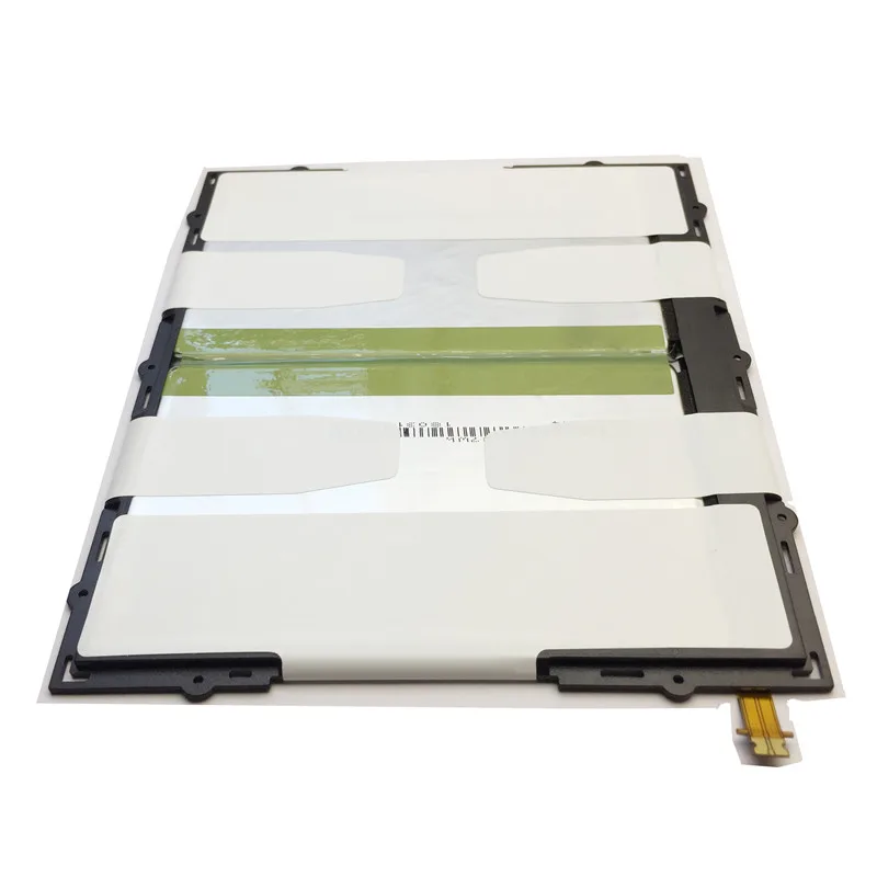 7800 мАч EB-BT585ABE Сменный аккумулятор для samsung Galaxy Tablet Tab A 10,1 T580 SM-T585C T585 T580N