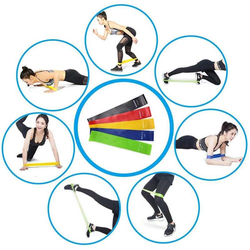 yoga resistance bands