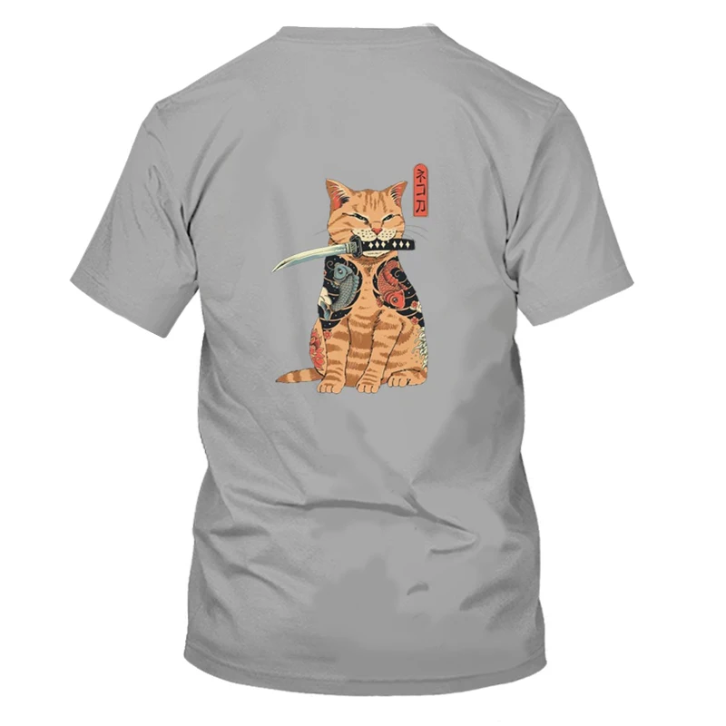 Summer Fashion New Men's Dragon Ball T-shirt Cartoon Monkey King Character 3d Printed Children's Casual Short Sleeve Shirt