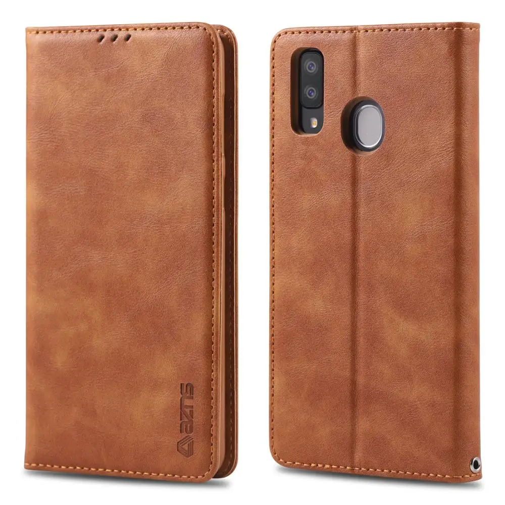 

Magnetic Case For Samsung A50 A70 A80 A90 A7 2019 Case Flip Leather Wallet Cover For M10 M20 M30 M40 A40 A30 A20e A10 A60 Capa