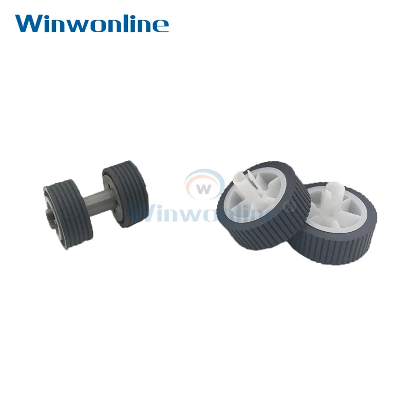 1setx PA03656-0001 PA03656-E958 PA03656-E976 тормоза и ролик для Fujitsu ScanSnap iX500 iX1500 | Компьютеры офис