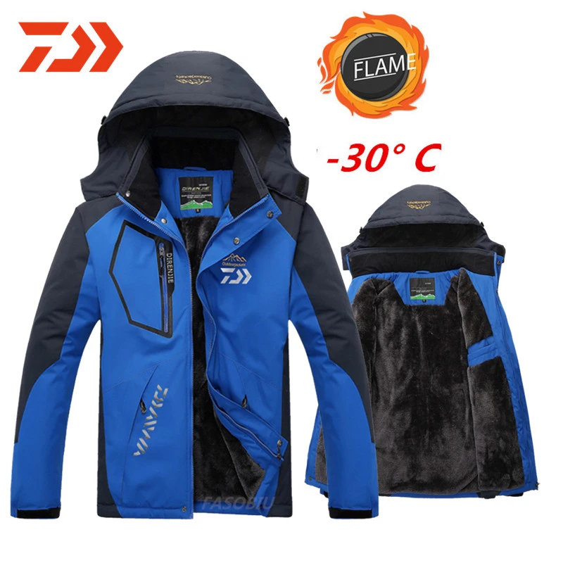 Windproof fishing jacket Clearance