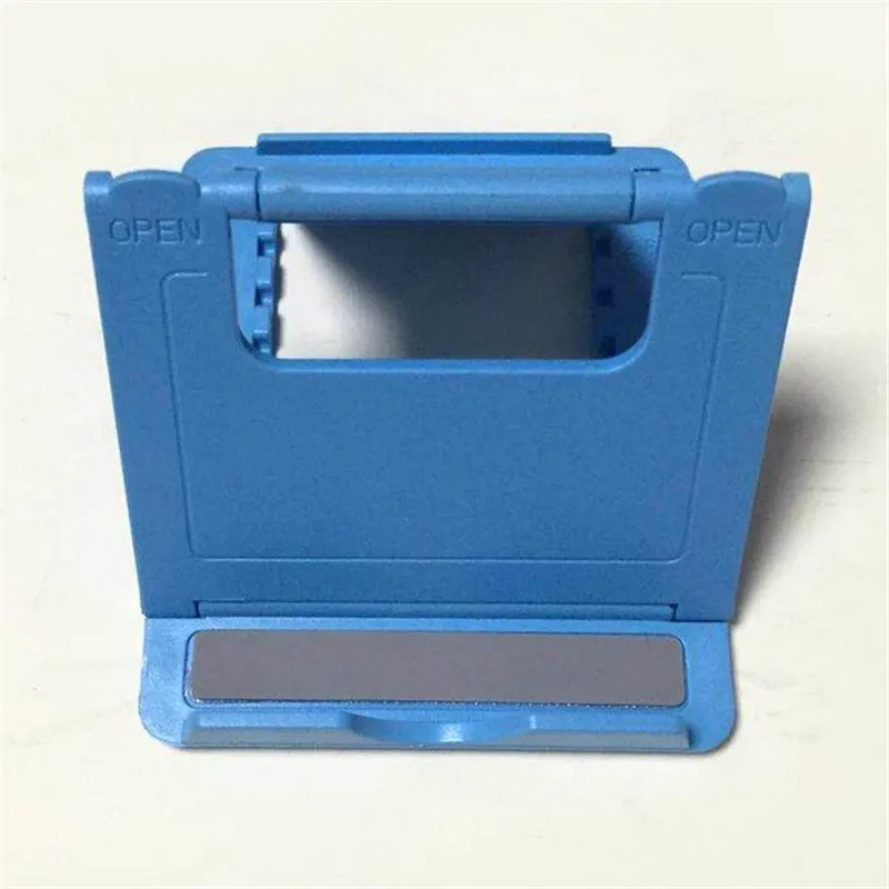 mini blue Подставка для планшета, держатель для ноутбука, подушка из пены, многофункциональная охлаждающая подставка для ноутбука, подставка для планшета, подставка для отдыха на коленях, подушка для Ipad - Цвет: mini blue