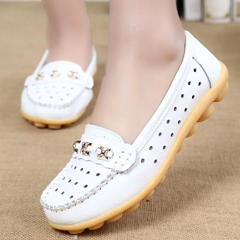 

Women Shoes Plus Size Wedges Shoes Woman Brand Casual Flat Platform Shoes Women Loafers ladies Oxford shoes zapatos de mujer New