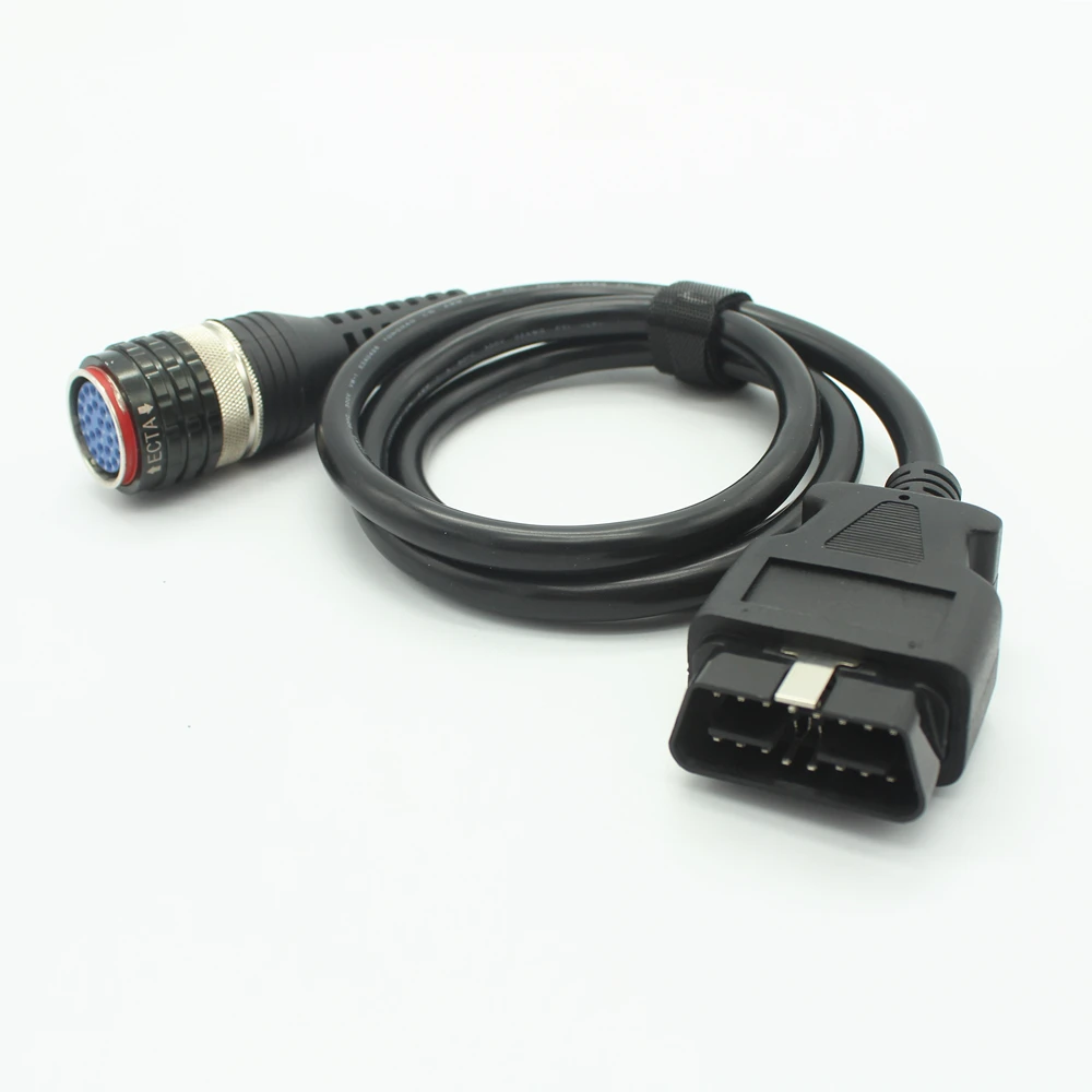 OBD2 основной Диагностический кабель для Volvo 88890304 интерфейс Основной Тестовый Кабель для Volvo Vocom 88890304 OBD-II кабель Vocom