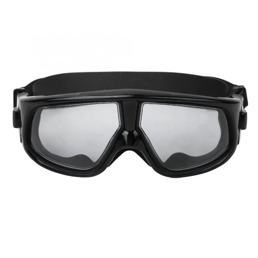 Водонепроницаемые Силиконовые противотуманные очки для плавания ming HD гальваническое покрытие большая рамка очки для плавания для дайвинга аксессуары